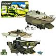 G.I. Joe Movie Pit Mobile Headquarters Playset              